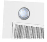 Кухонная вытяжка MAUNFELD Crosby Singl 60 белый фото 7