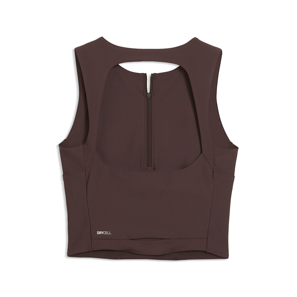 Женский топ PUMA RUN LIGHTSTRIDE CROP TOP