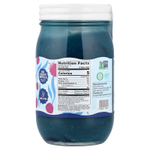 True Sea Moss, гель из морского мха, суперфуд, голубая спирулина и малина, 473 мл (16 жидк. унций)