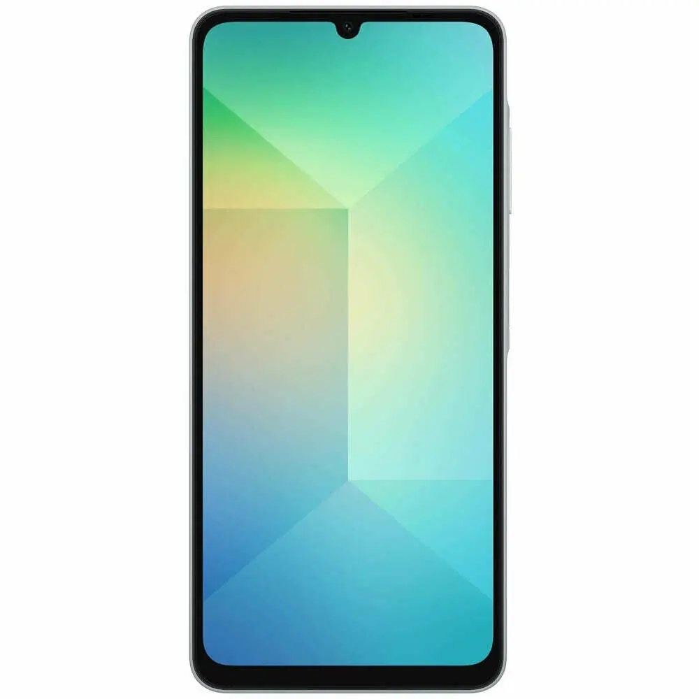 Смартфон SAMSUNG A06 4+64 light Blue