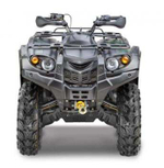 Квадроцикл STELS ATV 650 YL Leopard EFI (ПСМ)