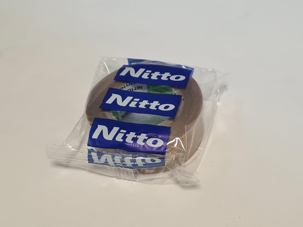 Лента тефлоновая Nittofon 19мм/10м