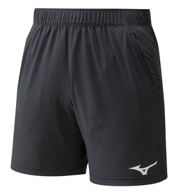 Теннисные шорты Mizuno AW22 8 in Flex Short - black