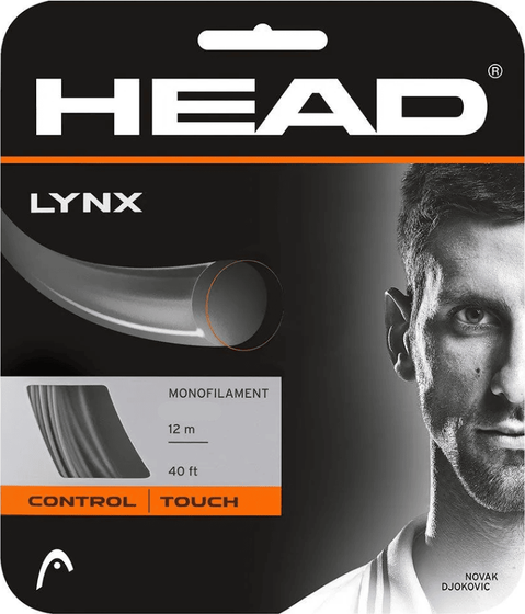 Теннисная струна Head Lynx - 1.25 Set (12 м), арт. 281784-GN