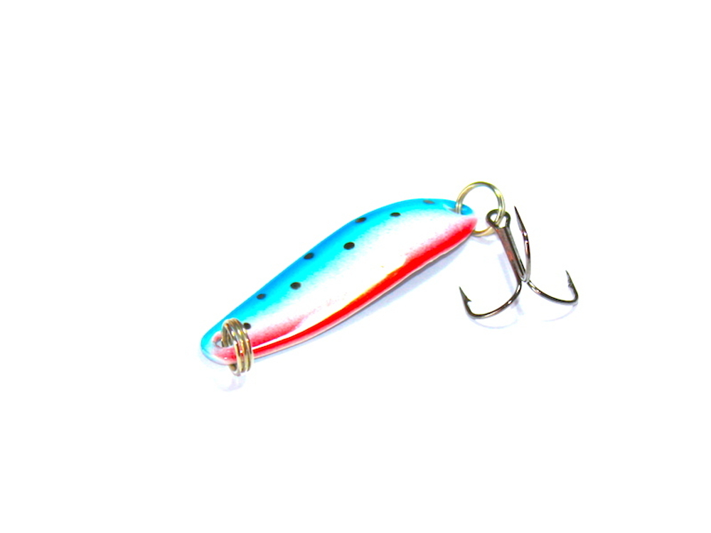 Блесна Spike color Сомик 10 г, 3020/24