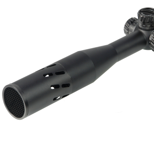 Прицел Veber Black Russian 4-14x44 SF TSS RGB