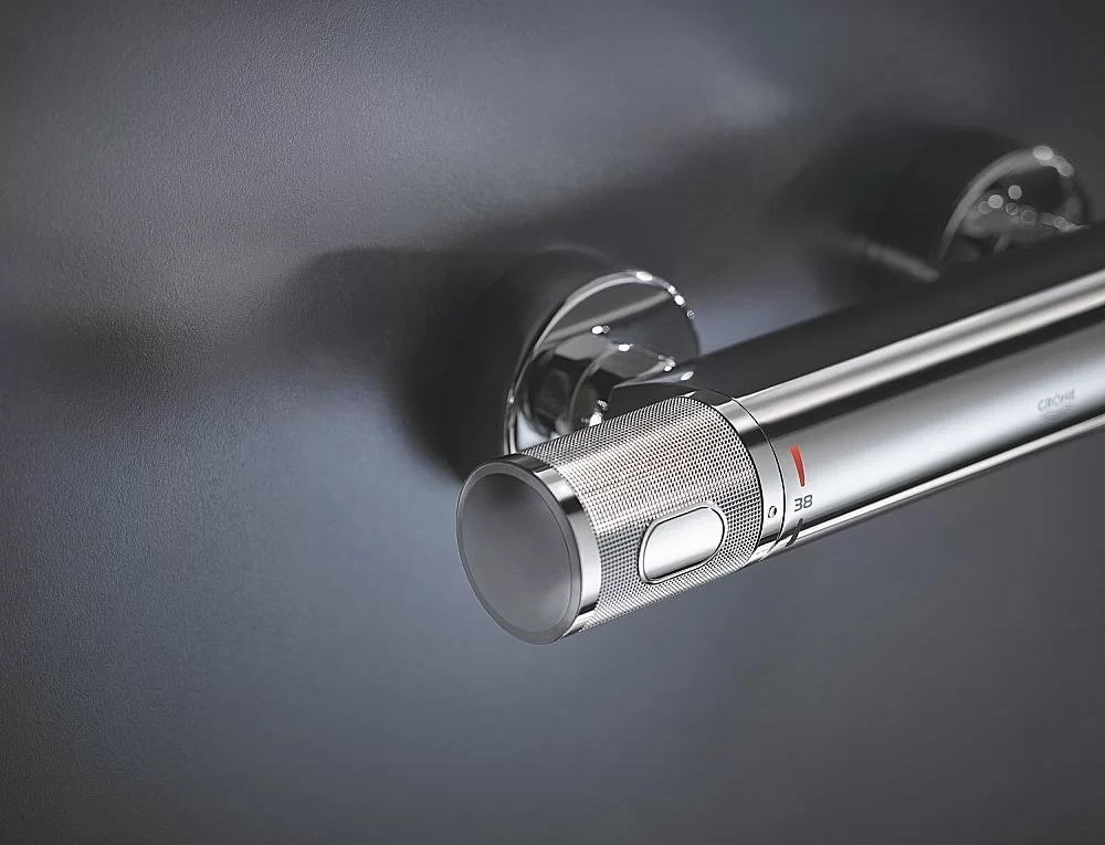 Смеситель для душа Grohe Grohtherm 1000 Performance 34827000