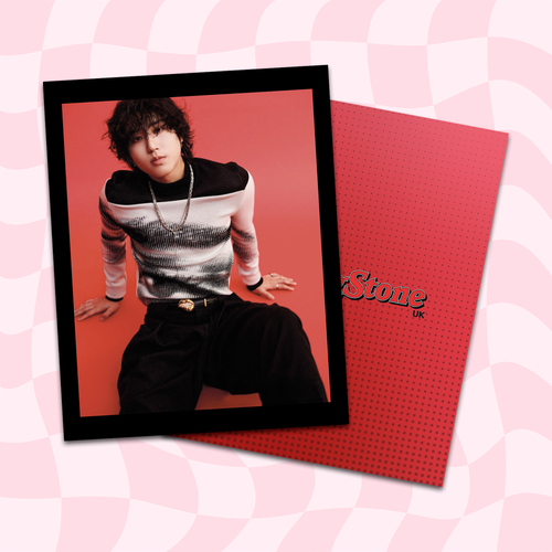 Открытка / STRAY KIDS / Джисон #3