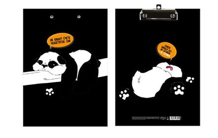 Планшеты и клипборды