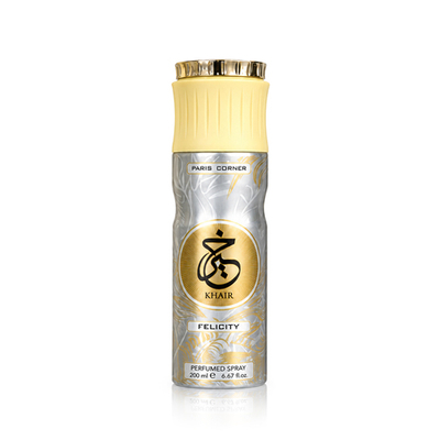 Paris Corner Khair Felicity Bodyspray 200 ml (woman)
