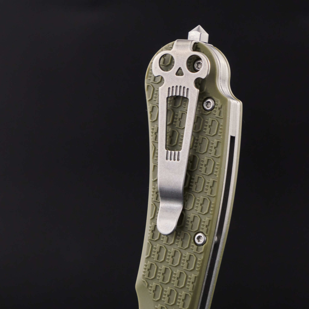 Нож Rhino Olive SW DL