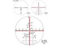 Прицел March-FX 5-40x56 Gen II FML-PDKI FFP, подсветка (D40V56FIML_G2 FML-PDKI)