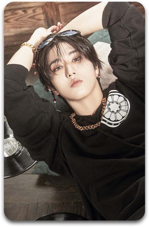 Карта / STRAY KIDS #2065