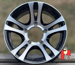 Комплект дисков XF Off-Road 16x8 et0 5x139.7