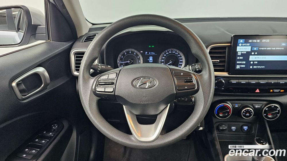 Hyundai Venue 1.6 Smart (04.2020)