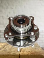 Ступица колеса передняя в сборе 3103100P3060 для JAC T6