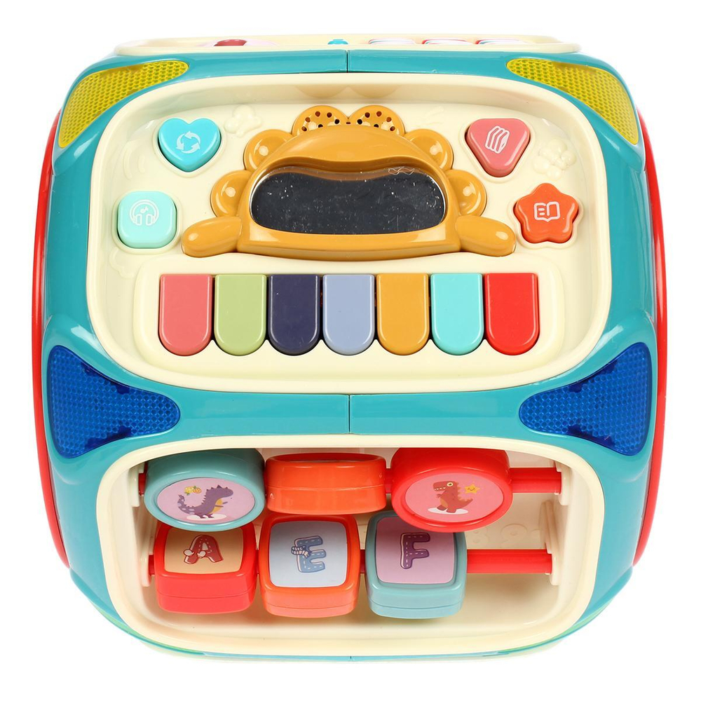 Развивающая игрушка для малышей, коробка YL505-1