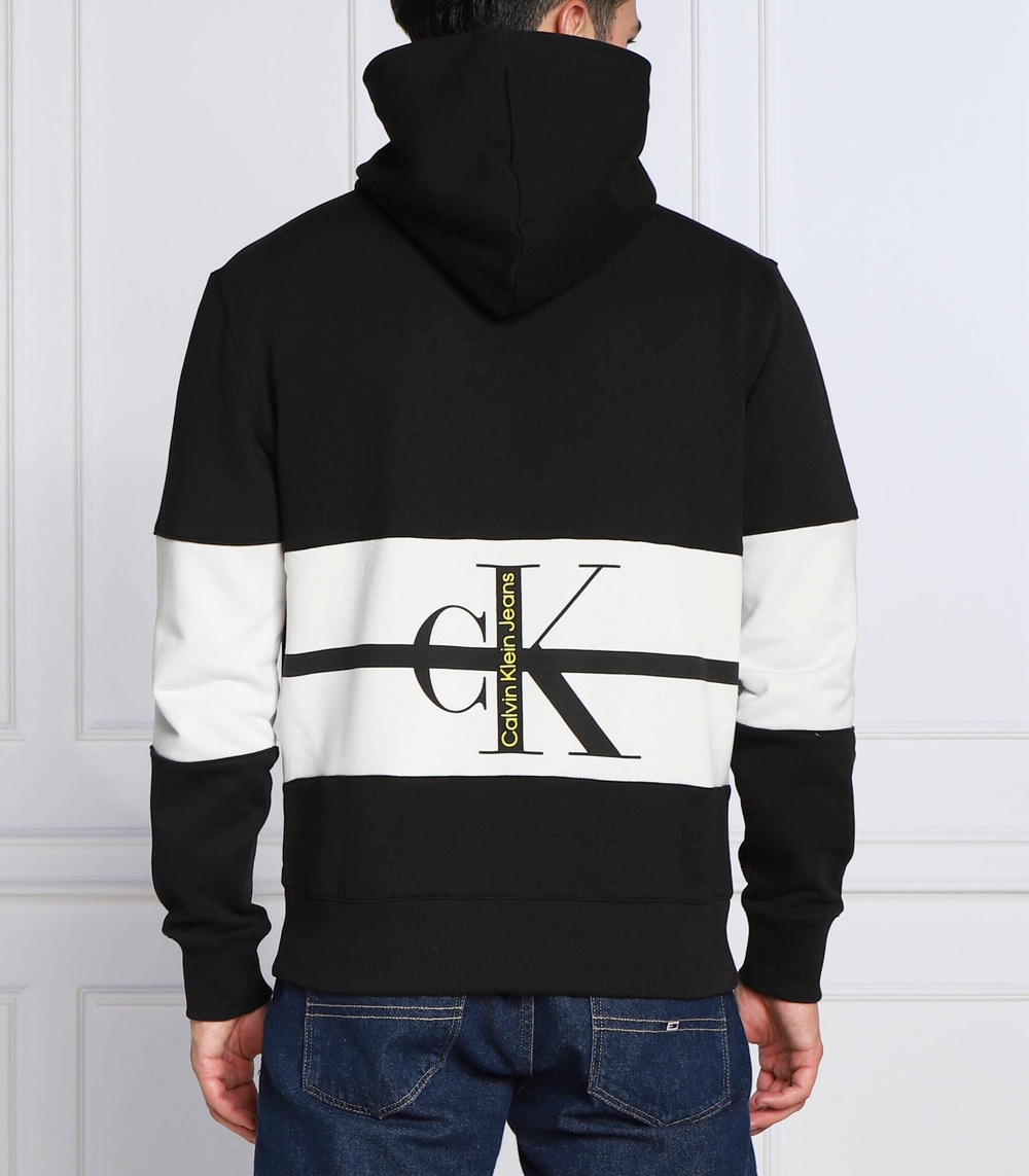 Худи CALVIN KLEIN JEANS - черный(J30J321882)