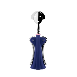 Alessi Штопор Анна Г. Темно-синий