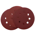 Машина шлифовальная эксцентриковая OS-125, 450 Вт, 6000-12000 об/мин Denzel, 27601