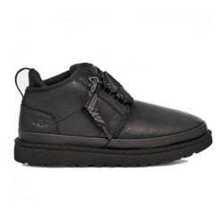 UGG Neumel FT Moss Leather Black