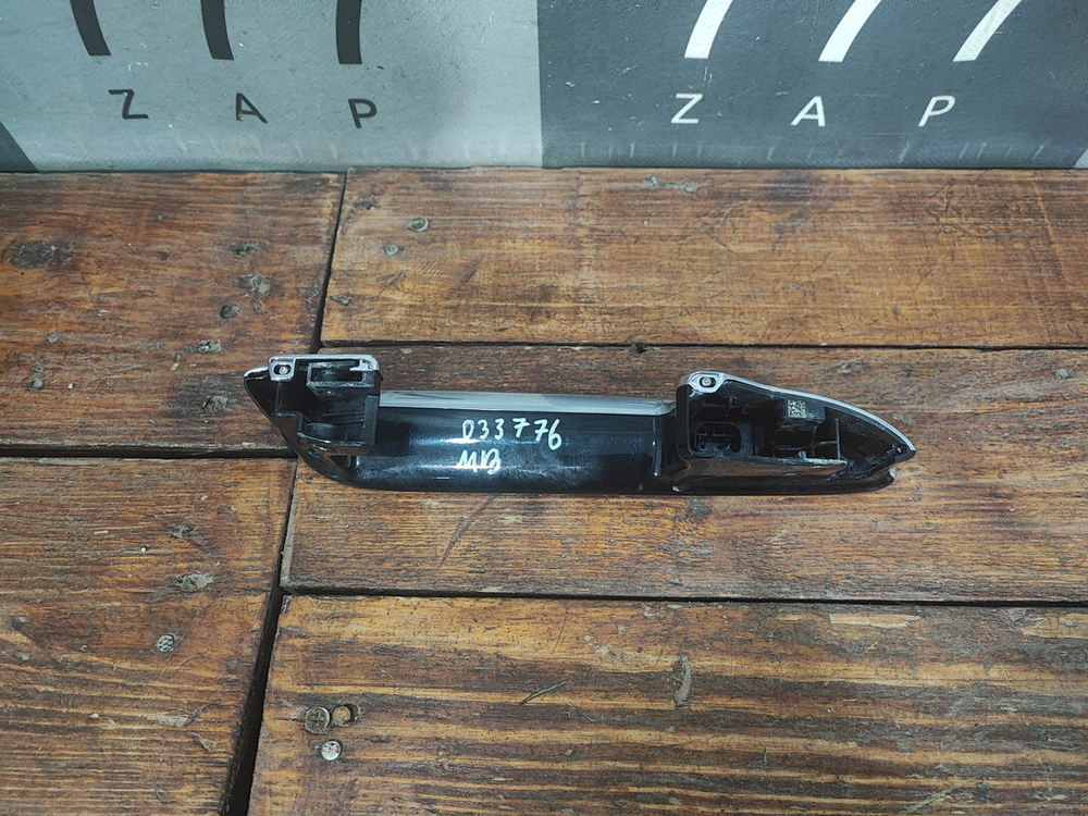 Ручка двери левой Mercedes S-Class (W223) 20-нв Б/У Оригинал A09976055039999