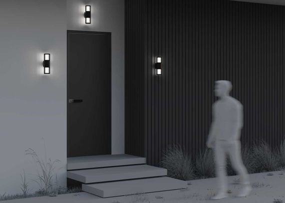 Бра Maytoni Outdoor O492WL-02GF