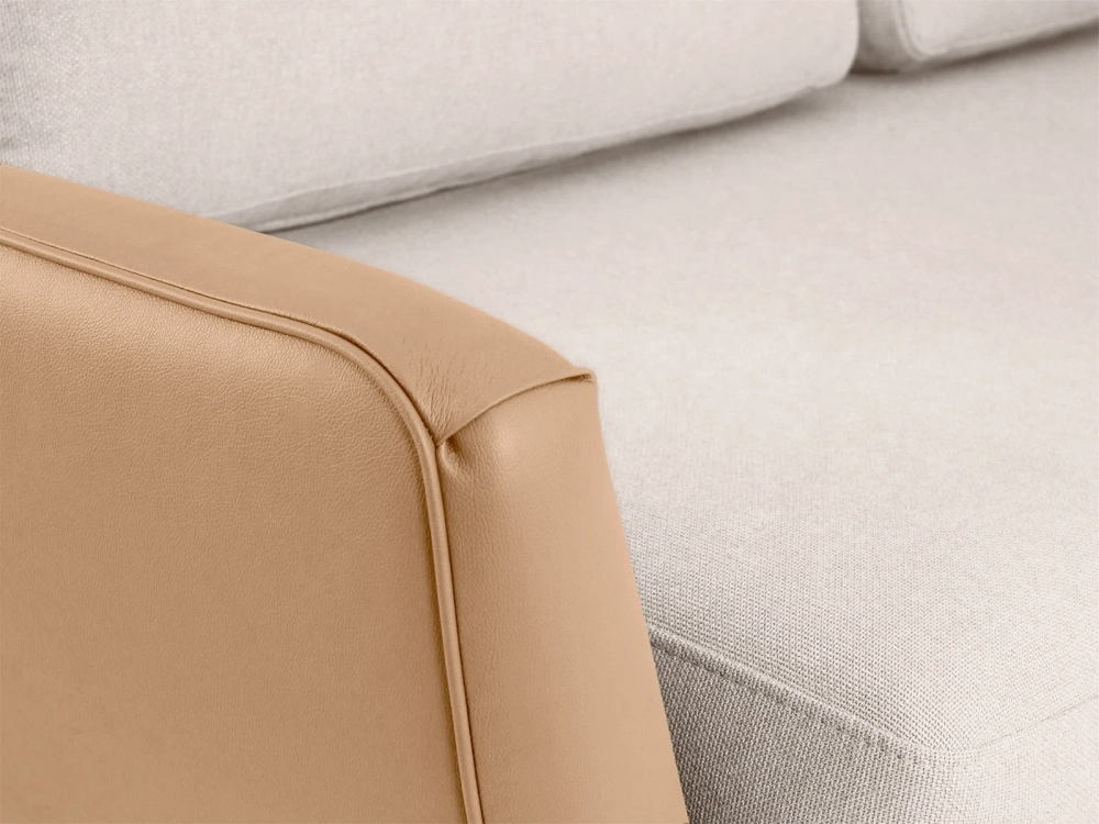 Диван Ispani угловой правый