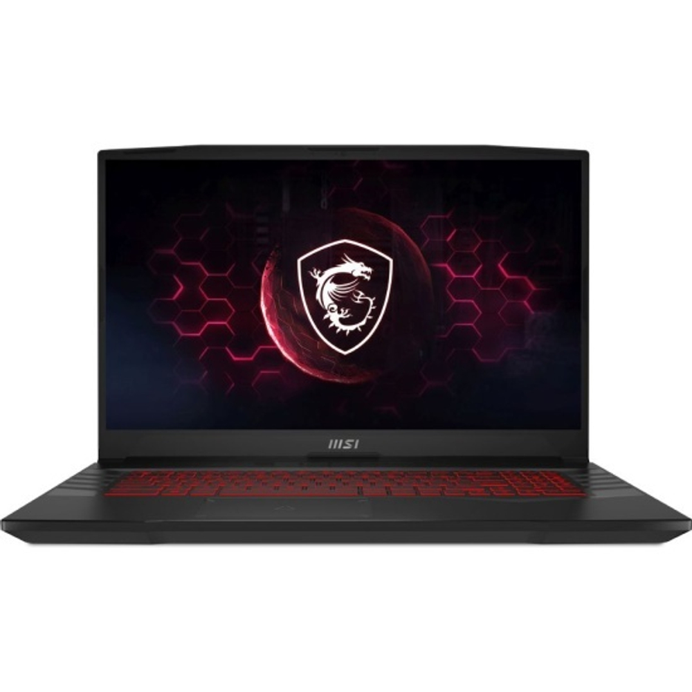 Ноутбук 17.3" MSI GL76 12UEK-088XRU Core i5 12500H/16Gb/512Gb SSD/NV GTX3060 6Gb/17.3" FullHD/DOS Серый (9S7-17L314-088)