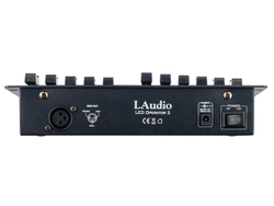 DMX Контроллер, LAudio LED-Operator-3