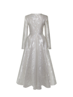 Snow queen dress