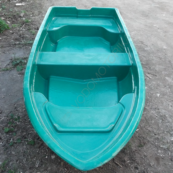 Лодка стеклопластиковая СТЕЛС 315