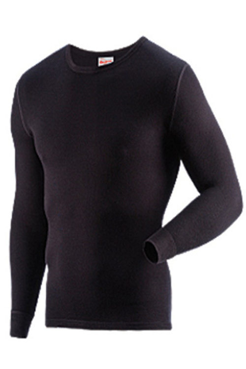 Термобелье 21-0300(290) - S/BK фуфайка мужская