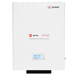 Стабилизатор напряжения IS10000 (10 кВА / 9 кВт)