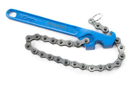 Съемник масляного фильтра цепной 40-110 мм ST123