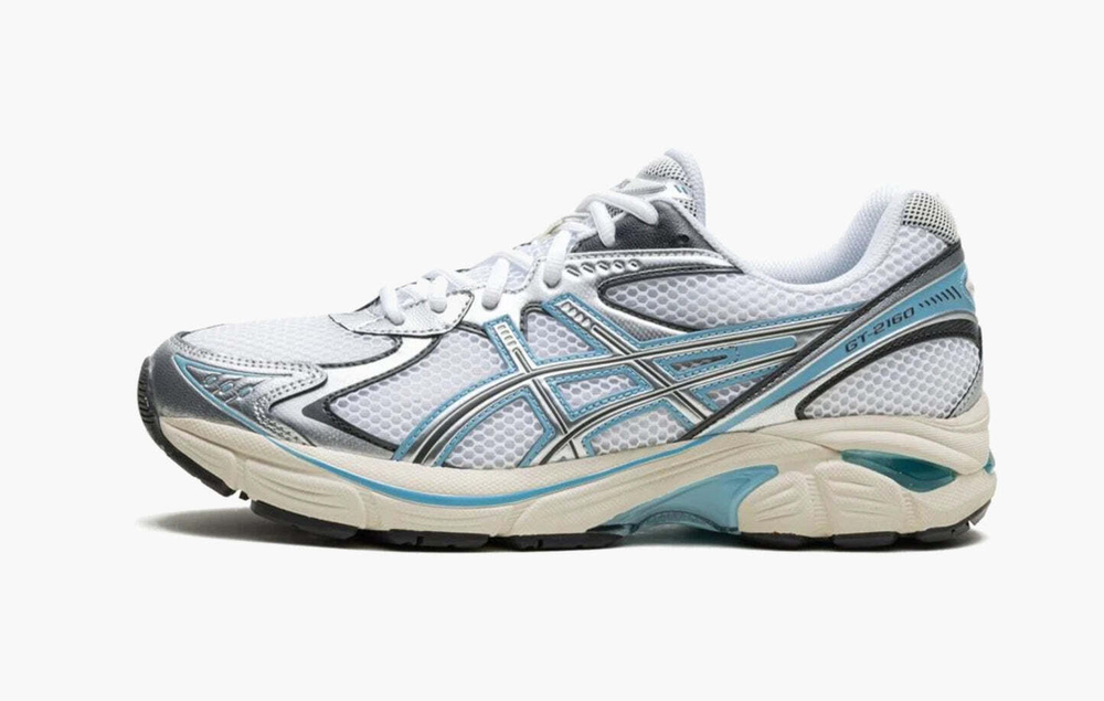 Asics GT-2160 "White Pure Silver"