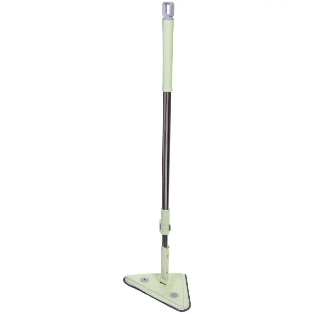 Окномойка для мытья стекол телескопическая ручка 84-120см. насадка 26*17см. в комплекте две насадки