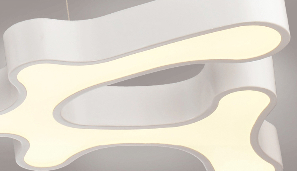 Подвесной дизайнерский светильник Ameba by Vibia