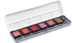 Finetec Coliro Pearlcolors Набор 6 цветов F0603