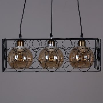 04348-0.4-03 BK светильник потолочный