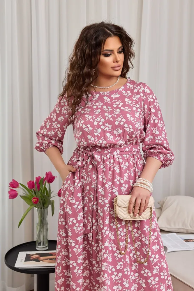 Платье УК-2487-2 Fabrika