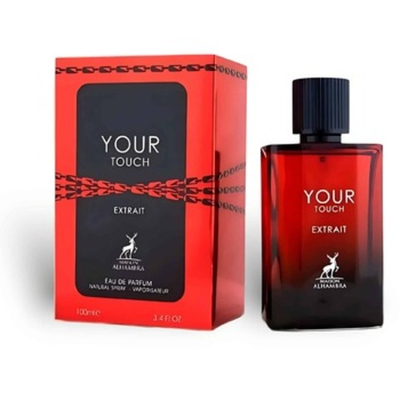 Your Touch Extrait EDP