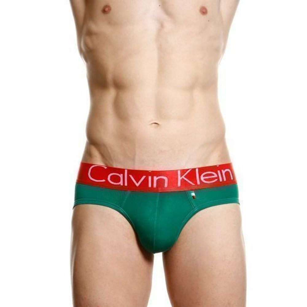 Мужские трусы брифы Calvin Klein Italy