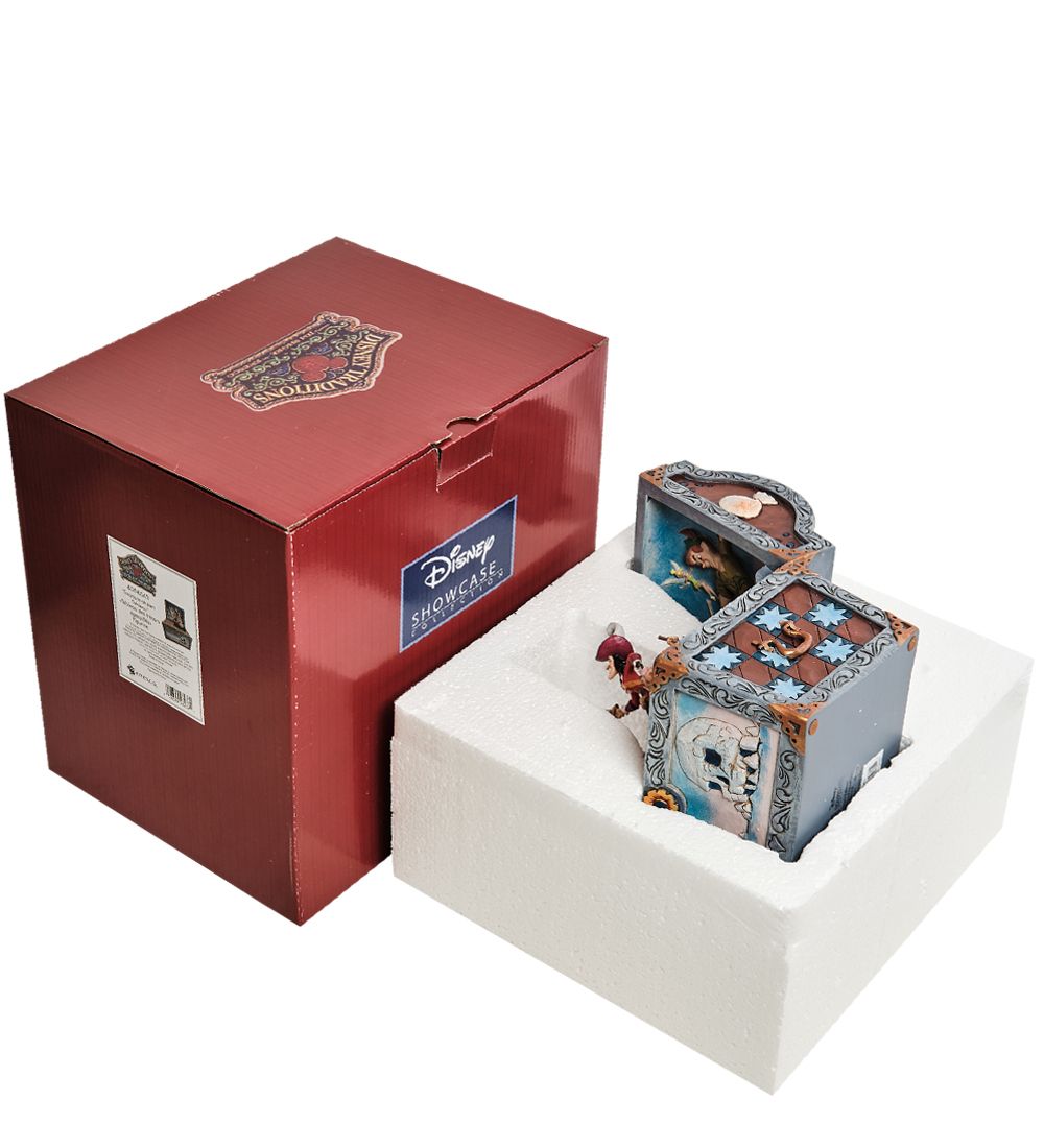 Disney Traditions Disney-6008063 Фигурка «Чудесный полет (Питер Пен)»