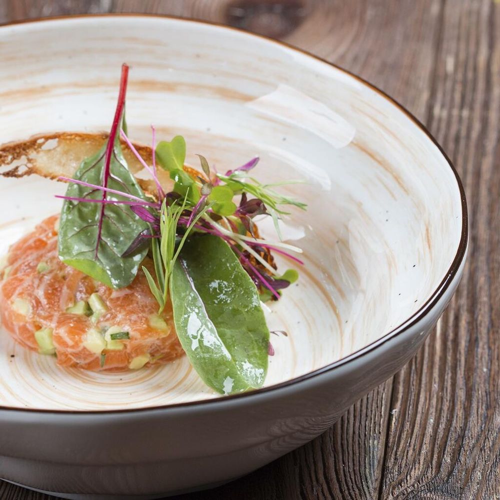 Салатник 1200 мл d 20 см h8 см   P.L. Proff Cuisine [4]