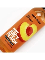 Гель для душа женский Very juicy peach, 100 мл, аромат перси