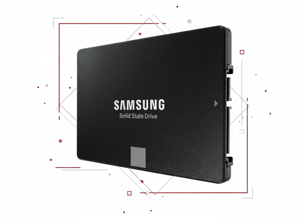 3,84ТБ Серверный SSD Samsung PM9A3 [MZQL23T8HCLS-00A07]