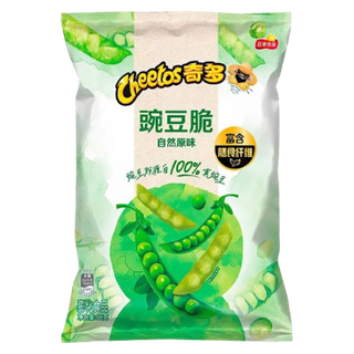 Хрустящий горошек Cheetos Crispy Peas