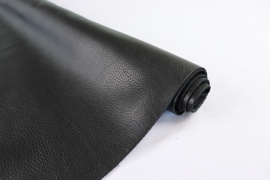1,4-1,6 Кожа Бостон Черный К/К