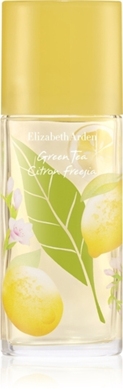 Elizabeth Arden Green Tea Citron Freesia Туалетная вода для женщин
